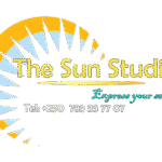 the sun logo